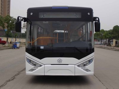 Guangtong Automobile GTQ6105BEVB27 Pure electric city buses