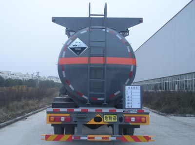 Chufeng  HQG5250GFWGD4 Tank transport vehicle for corrosive substances