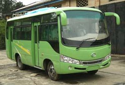 Hengshan  HSZ6660CNG City buses