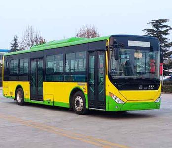 Zhongtong AutomobileLCK6108EVG3A16Pure electric city buses