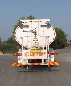 Zhiwo  LHW5250GSS Sprinkler truck