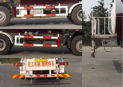 Zhiwo  LHW5250GSS Sprinkler truck