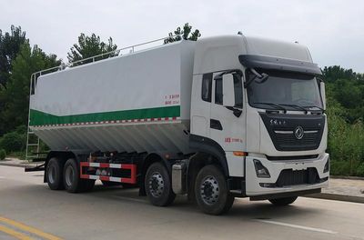 Longmu Shuangxing  LMX5310ZSLDF6 Bulk feed transport vehicle