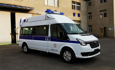 Zhongjia  SKY5041XJH ambulance