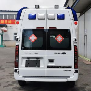 Zhongjia  SKY5041XJH ambulance