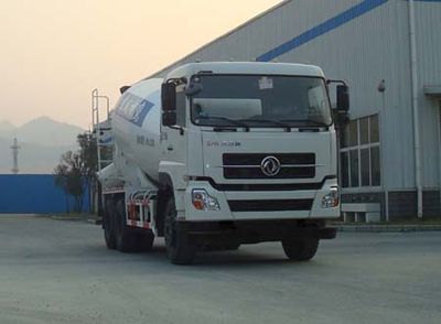 Shenying  YG5251GJBA5 Concrete mixing transport vehicle