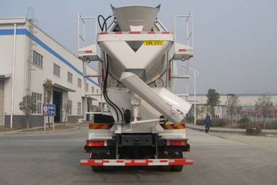 Shenying  YG5251GJBA5 Concrete mixing transport vehicle