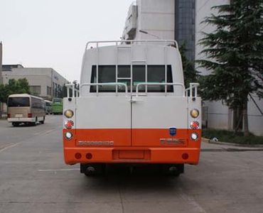 Yutong  ZK5060XGC Engineering vehicle