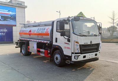 Zhuanli  ZLC5127GYYZC6 Oil tanker