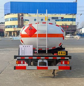 Zhuanli  ZLC5127GYYZC6 Oil tanker