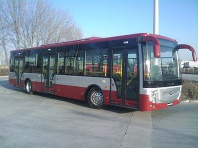 Foton  BJ6123PHEVCA3 Hybrid urban buses