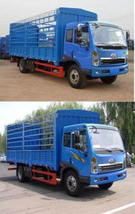 Jiefang Automobile CA5166XXYPK2L2EA801 Grate type transport vehicle