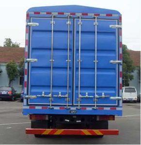 Jiefang Automobile CA5166XXYPK2L2EA801 Grate type transport vehicle