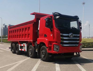 Hongyan  CQ5317ZLJED10306 garbage dump truck 