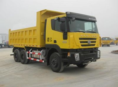 Hongyan  CQZ3255L38CQ Dump truck