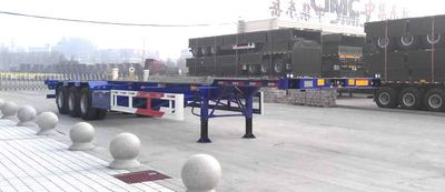 Liangshan Dongyue CSQ9407TJZAContainer transport semi-trailer