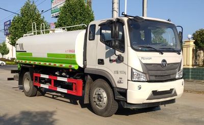 Chuyun  EZW5160GPSB6 watering lorry 