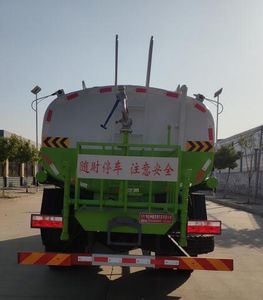 Chuyun  EZW5160GPSB6 watering lorry 