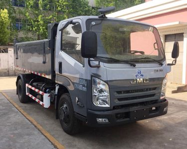 Fuhuan Hai  FHH5081ZLJJL5 garbage dump truck 