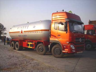 Hongtu  HT5311GYQ3D Liquefied gas transport vehicle