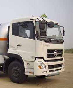 Hongtu  HT5311GYQ3D Liquefied gas transport vehicle