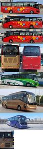 Zhongtong Automobile LCK6129H6Q1 coach