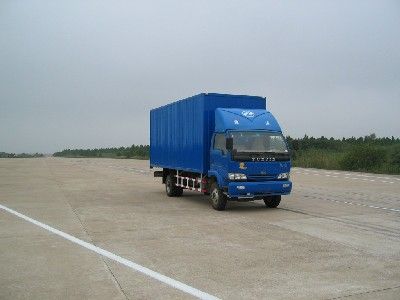 Yuejin  NJ5070XXYHDAL1 Box transport vehicle