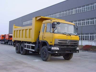 Wuyue TAZ3243DDump truck