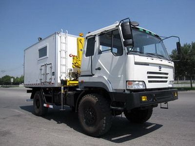 Shatuo  WTC5130TGC Desert engineering vehicle