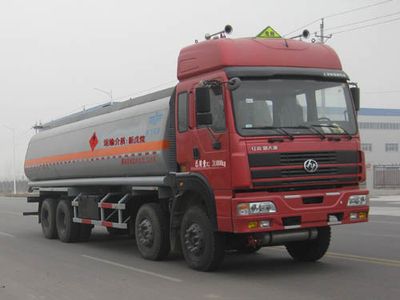 Yuxin  XX5314GHYA1 Chemical liquid transport vehicle