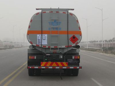 Yuxin  XX5314GHYA1 Chemical liquid transport vehicle