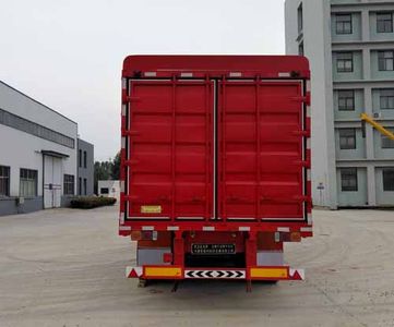 Hongya Jinlong  XYH9400CCY Gantry transport semi-trailer