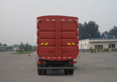 Yellow River  ZZ5314CCYK4766C1 Grate type transport vehicle