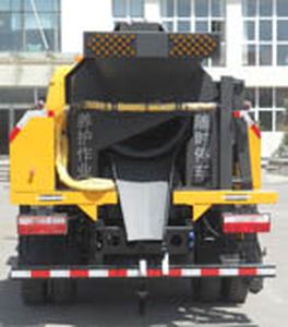 Senyuan  AD5080TYHH Road maintenance vehicle