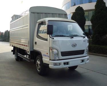 Jiefang Automobile CA5040CCYK2L3E53 Grate type transport vehicle