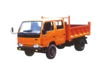 Guihua  GH4015WD Self dumping low-speed truck