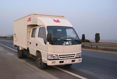 Jiangling MotorsJX5031XXYDSKBox transport vehicle