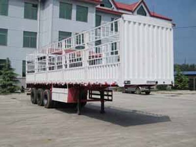 Yangjia LHL9403CXYGantry transport semi-trailer