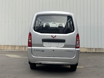 Wuling  LZW6450EVA6KAU Pure electric multi-purpose passenger vehicles