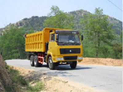 Tianniu  TGC3252ZH Dump truck