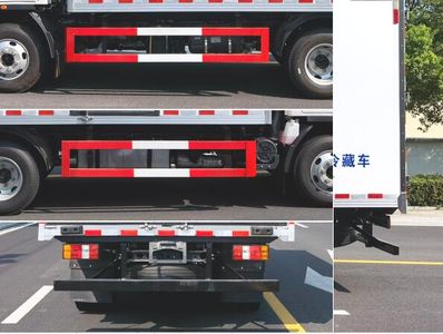 Huiliwei  VVV5040XLCJX6 Refrigerated truck