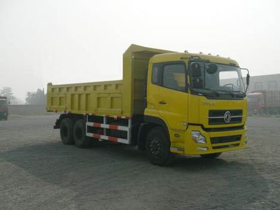 Xingda  XXQ3251EQZ6 Dump truck