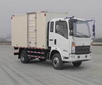 Haowo  ZZ5087XXYF331CE183 Box transport vehicle