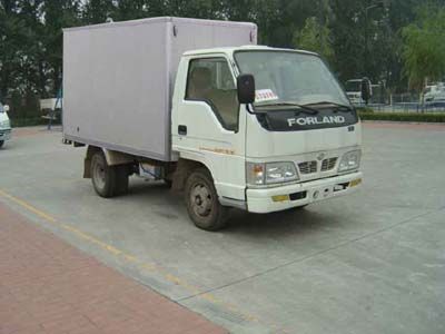 Era  BJ5036V3BB62 Box transport vehicle