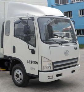 Jiefang Automobile CA5083CPYP40K2L2EA852 Peng style transport vehicle