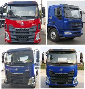 Cheng Liwei  CLW5180TCLL5 Vehicle transport vehicle