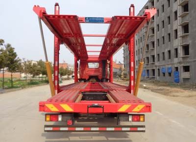 Cheng Liwei  CLW5180TCLL5 Vehicle transport vehicle