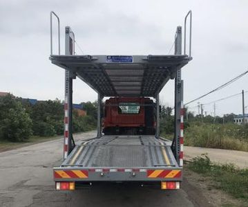 Cheng Liwei  CLW5180TCLL5 Vehicle transport vehicle