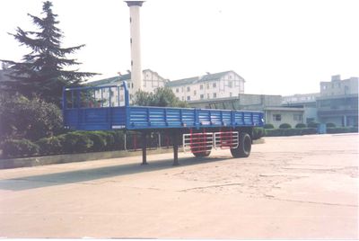 Huadong brand automobiles CSZ9131 Semi trailer