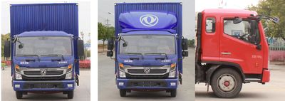 Dongfeng  EQ5120XXY8TDEAC Box transport vehicle